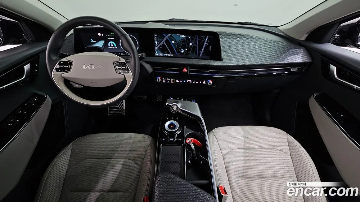 Kia EV6 — фото 7