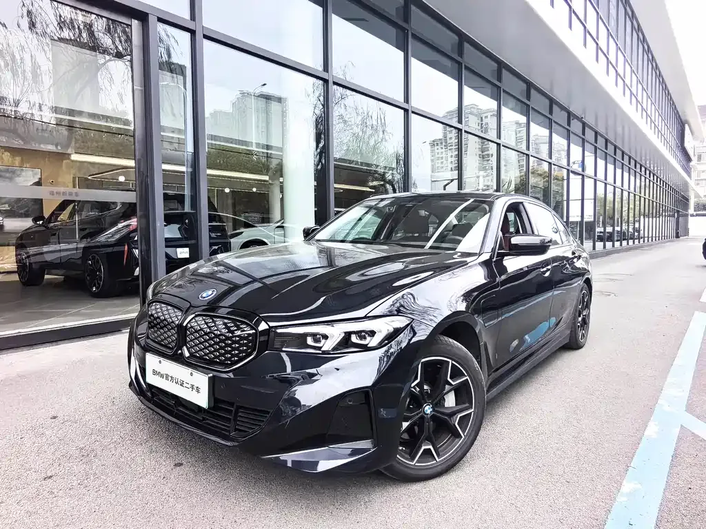 BMW i3 — фото 1