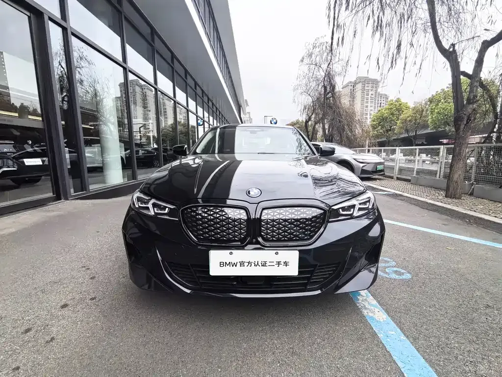 BMW i3 — фото 9