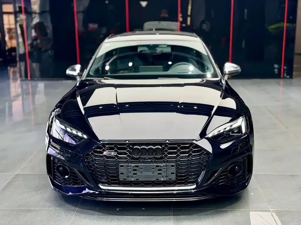 Audi RS 5 — фото 5