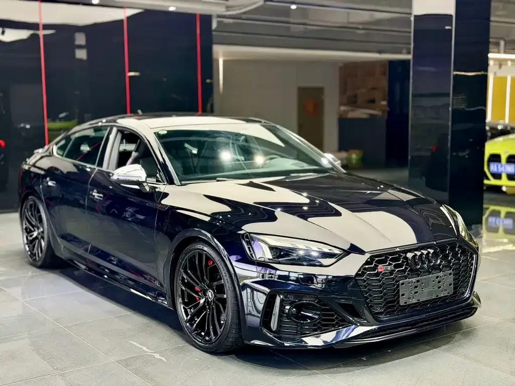 Audi RS 5 — фото 6