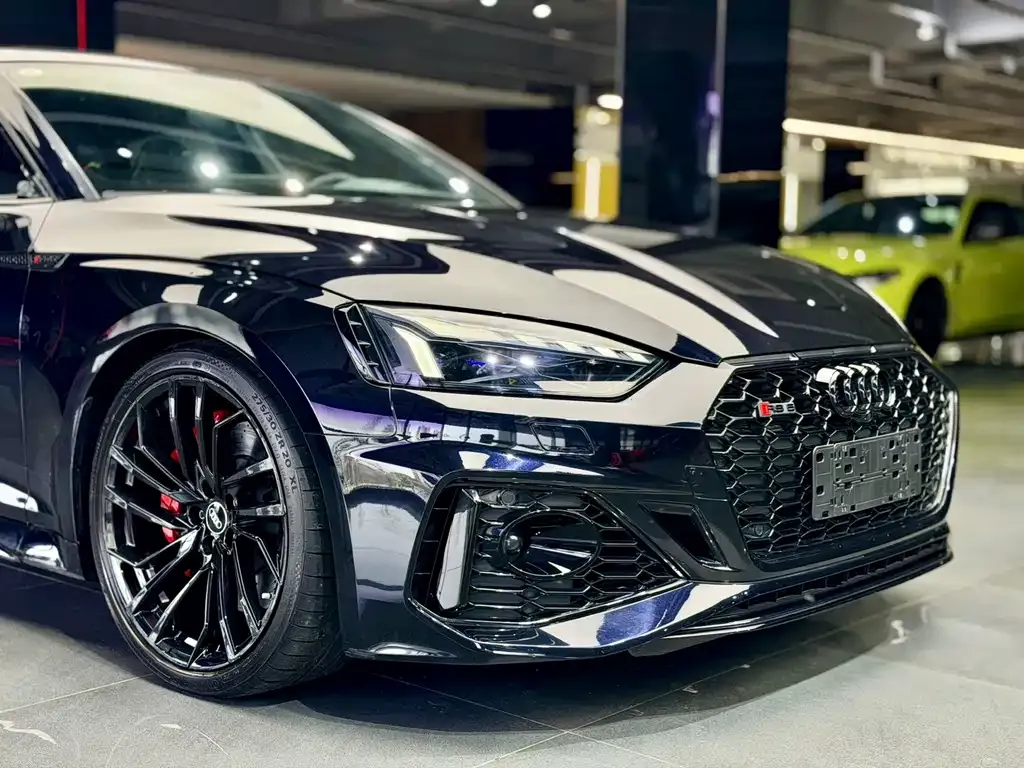 Audi RS 5 — фото 8