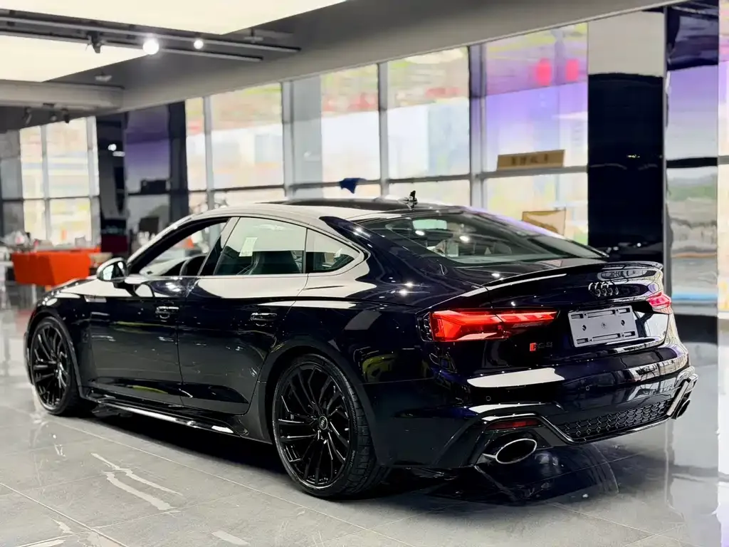 Audi RS 5 — фото 3