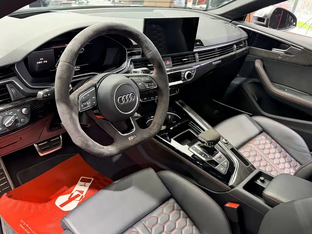 Audi RS 5 — фото 4