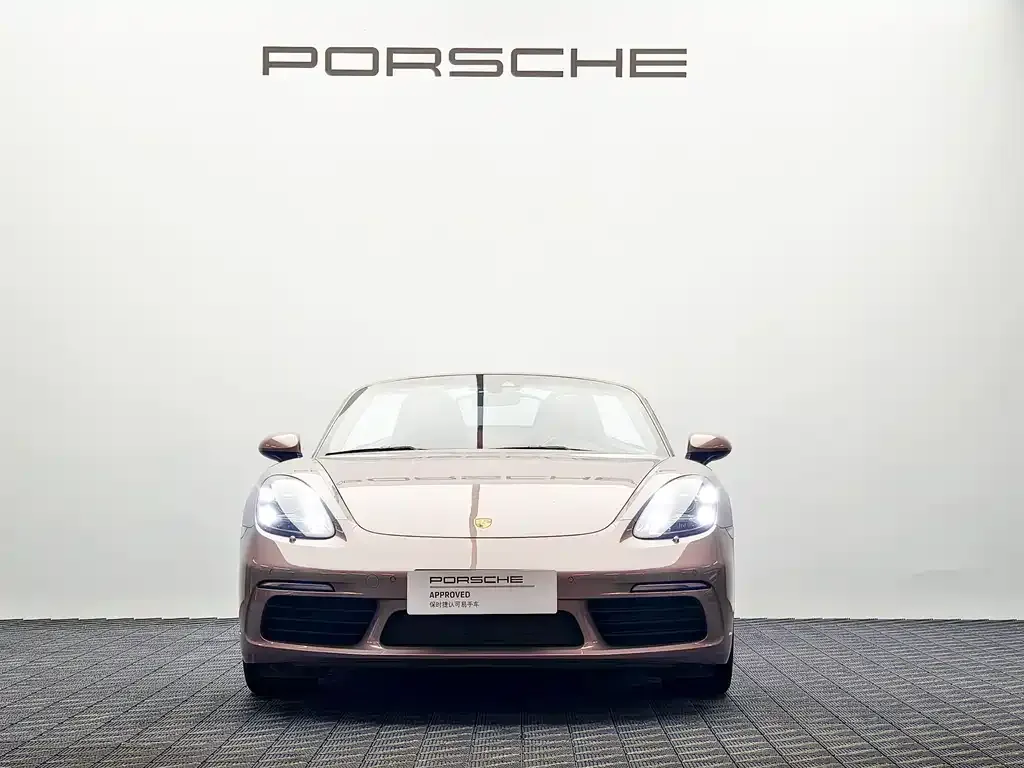 Porsche 718 — фото 7