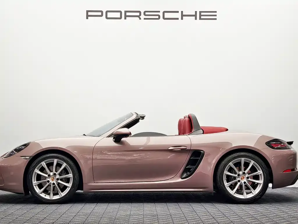 Porsche 718 — фото 6