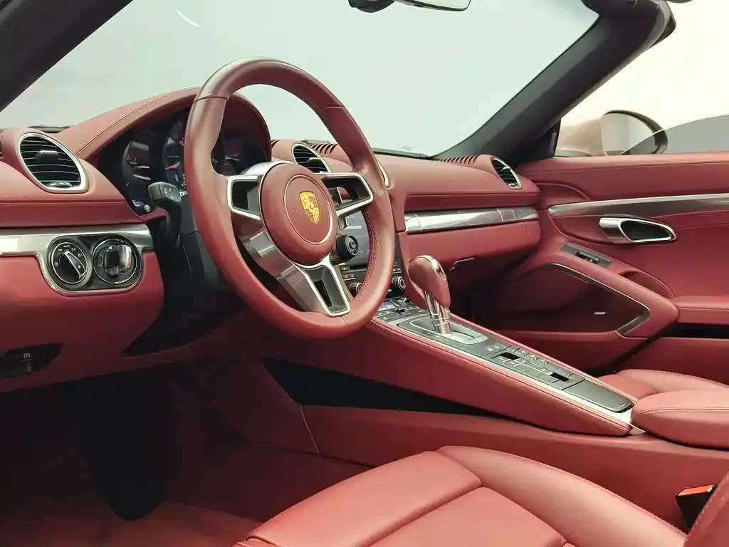 Porsche 718 — фото 10