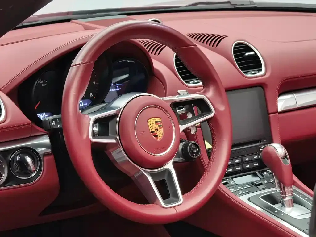 Porsche 718 — фото 9
