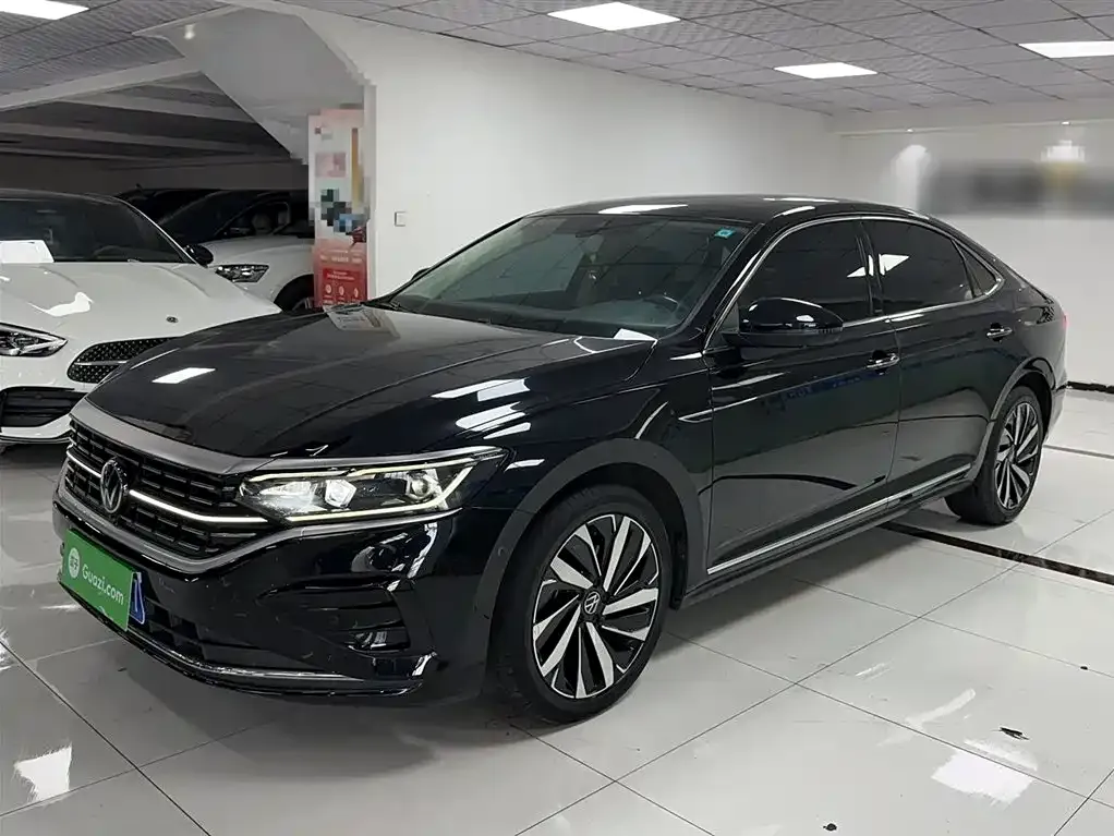 Volkswagen Passat — фото 4