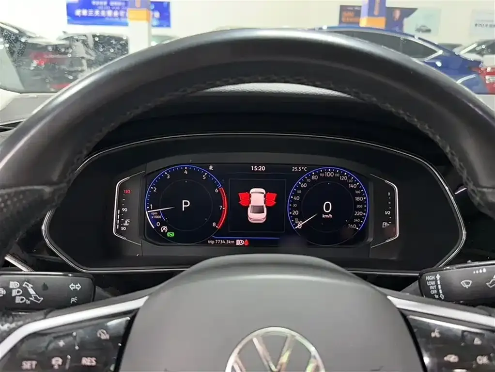 Volkswagen Passat — фото 6