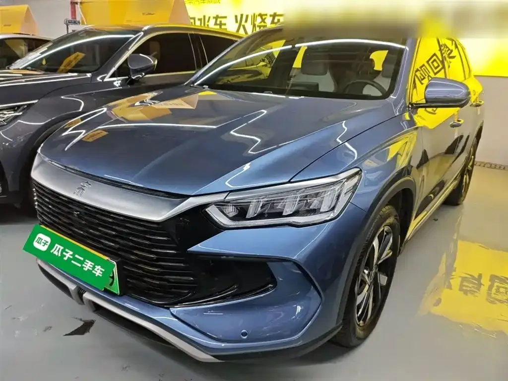 BYD Pro New Energy — фото 1