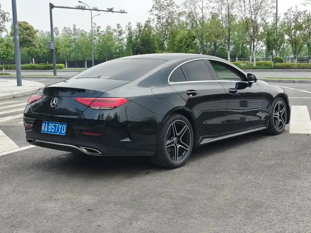 Mercedes-Benz CLS — фото 9