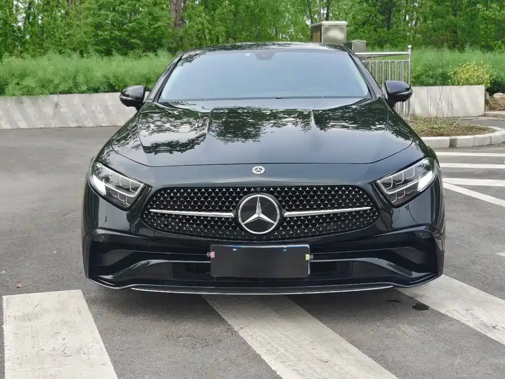 Mercedes-Benz CLS — фото 6