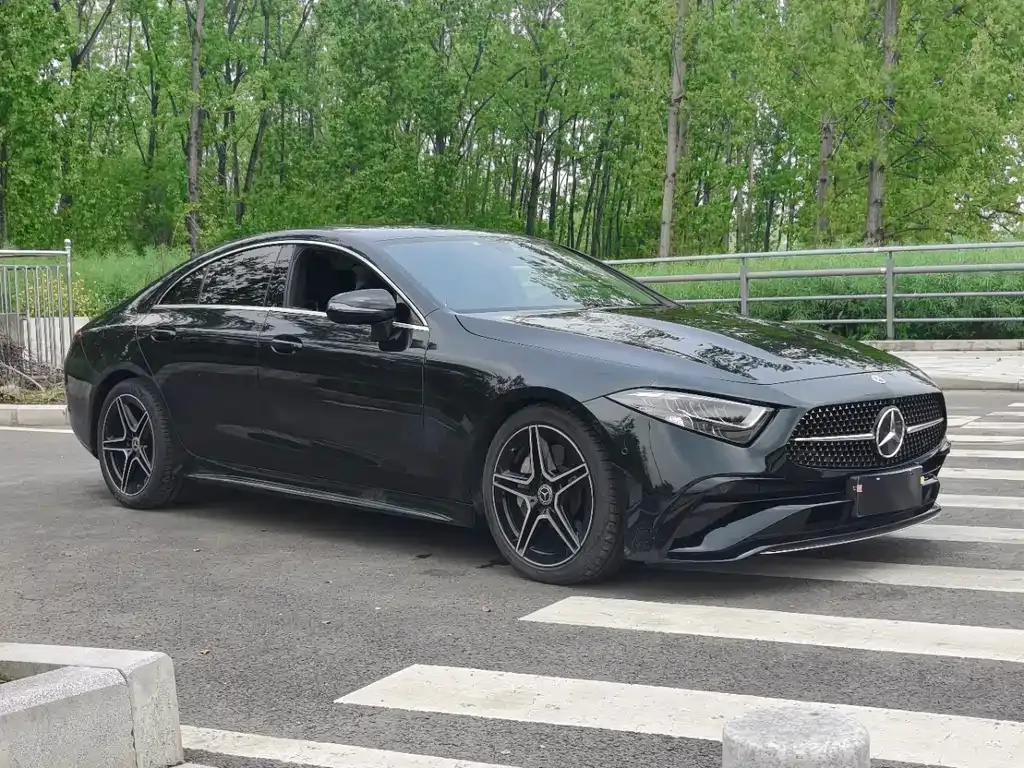 Mercedes-Benz CLS — фото 10
