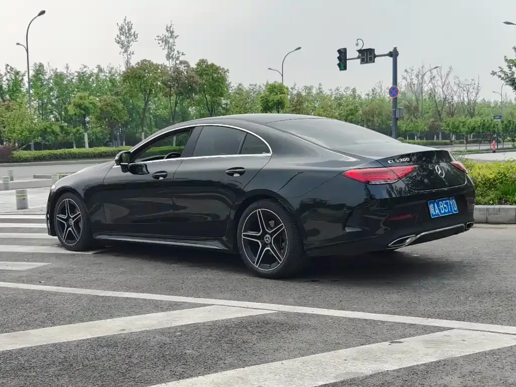 Mercedes-Benz CLS — фото 8