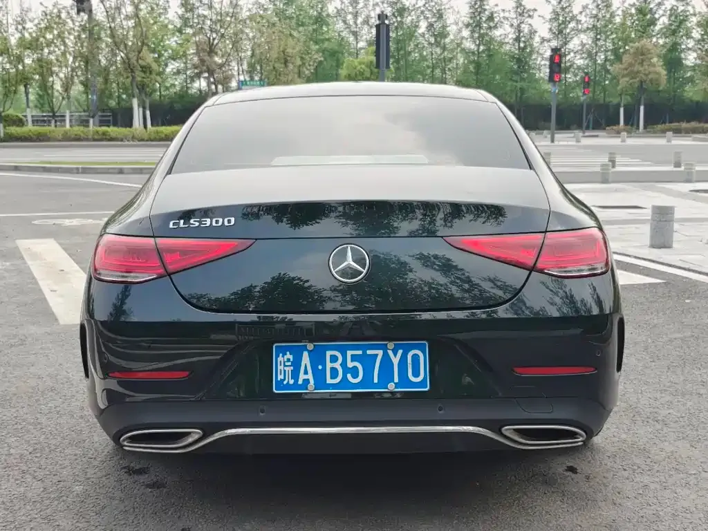 Mercedes-Benz CLS — фото 7