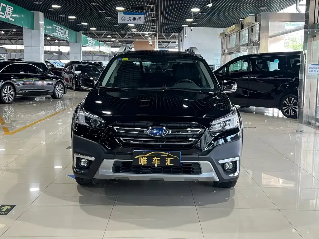Subaru Outback — фото 9