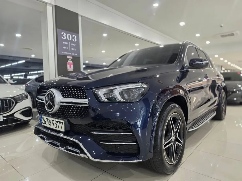 Mercedes-Benz GLE-Class — фото 1