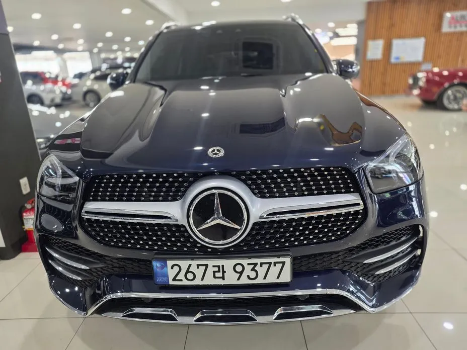 Mercedes-Benz GLE-Class — фото 9