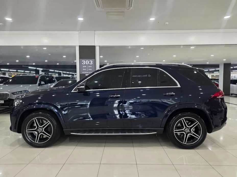 Mercedes-Benz GLE-Class — фото 2