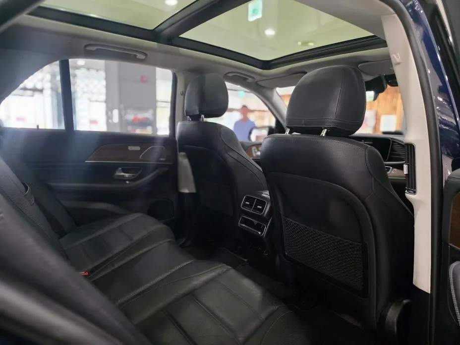 Mercedes-Benz GLE-Class — фото 10
