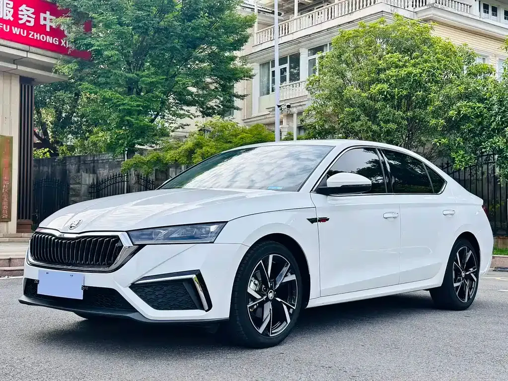 Skoda Octavia — фото 1