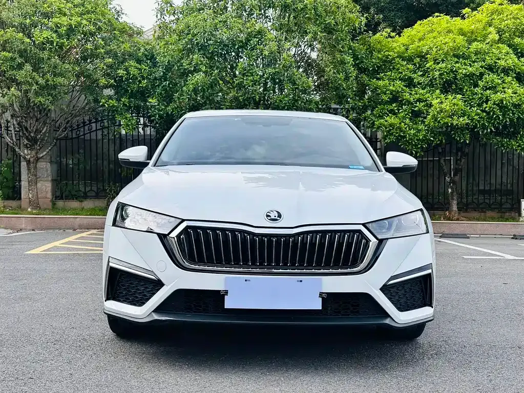 Skoda Octavia — фото 7
