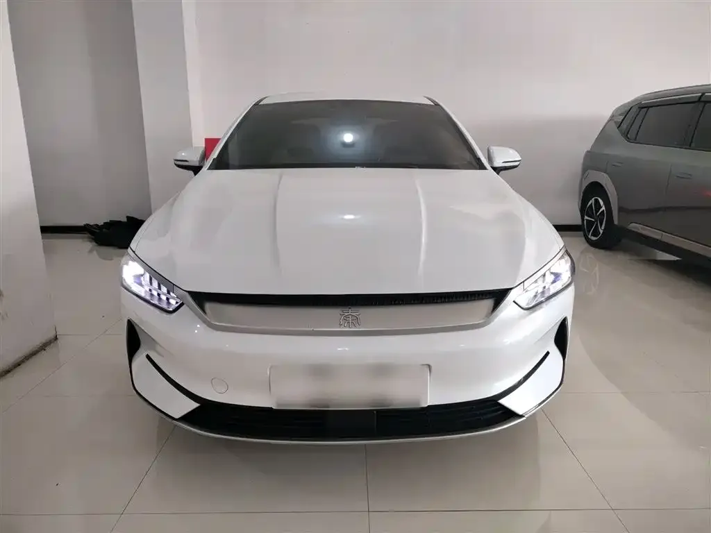 BYD Qin PLUS — фото 4