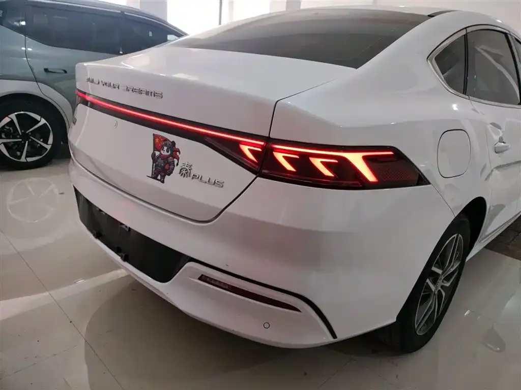 BYD Qin PLUS — фото 6