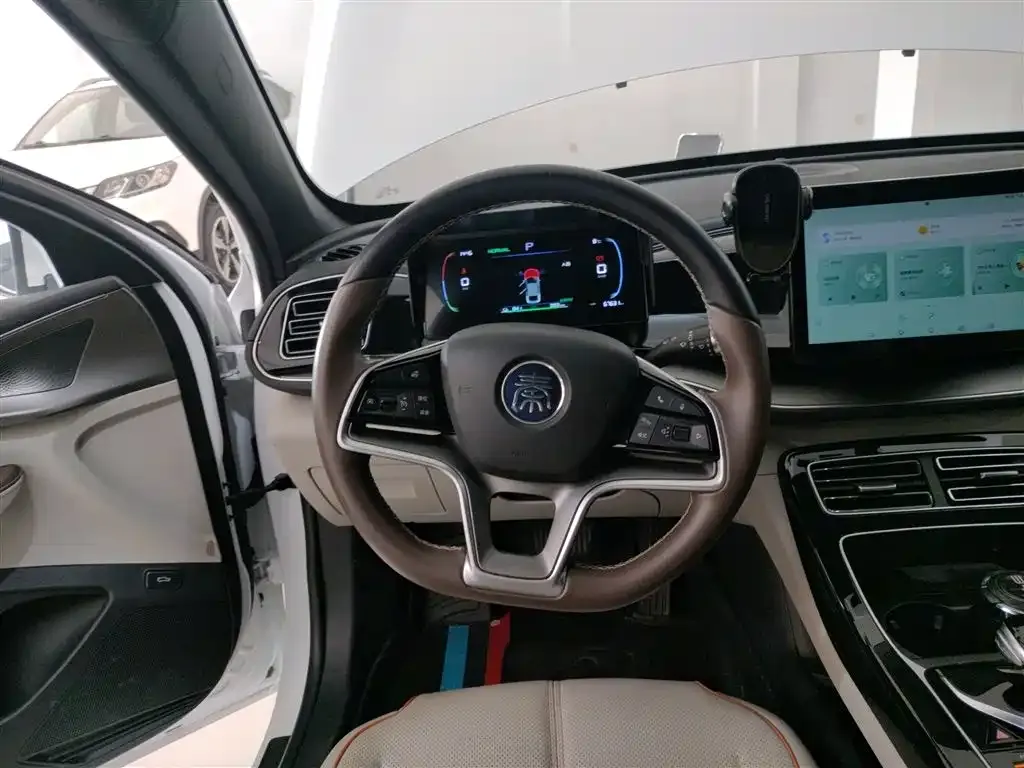 BYD Qin PLUS — фото 10