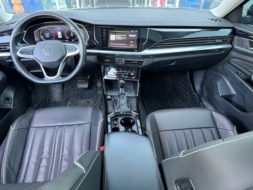 Volkswagen Passat — фото 5
