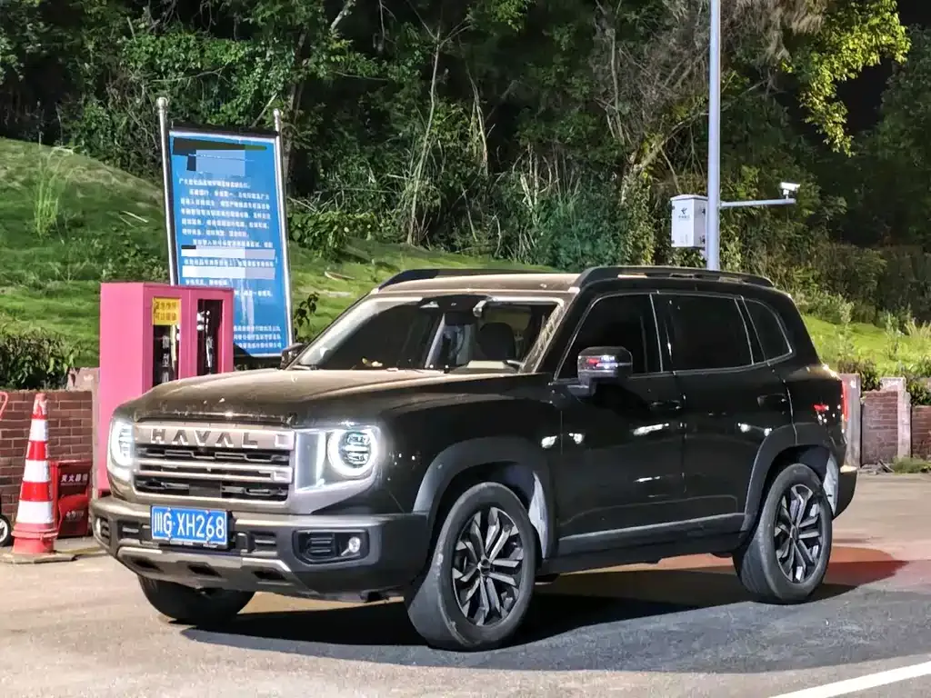 Haval Big Dog — фото 1