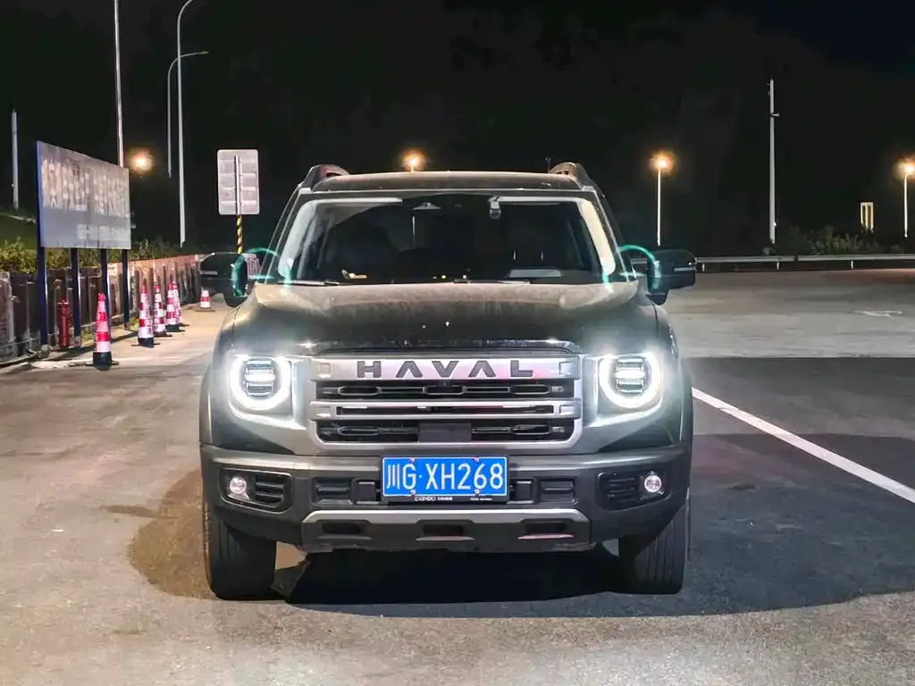 Haval Big Dog — фото 2