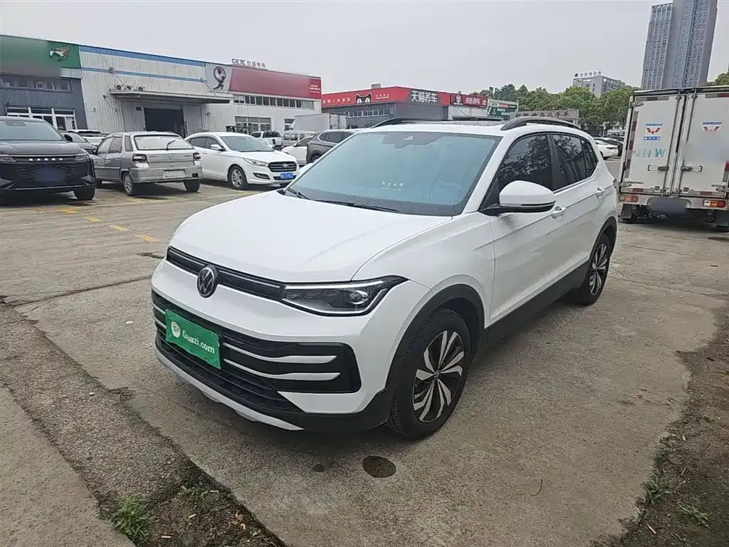Volkswagen Tharu — фото 1