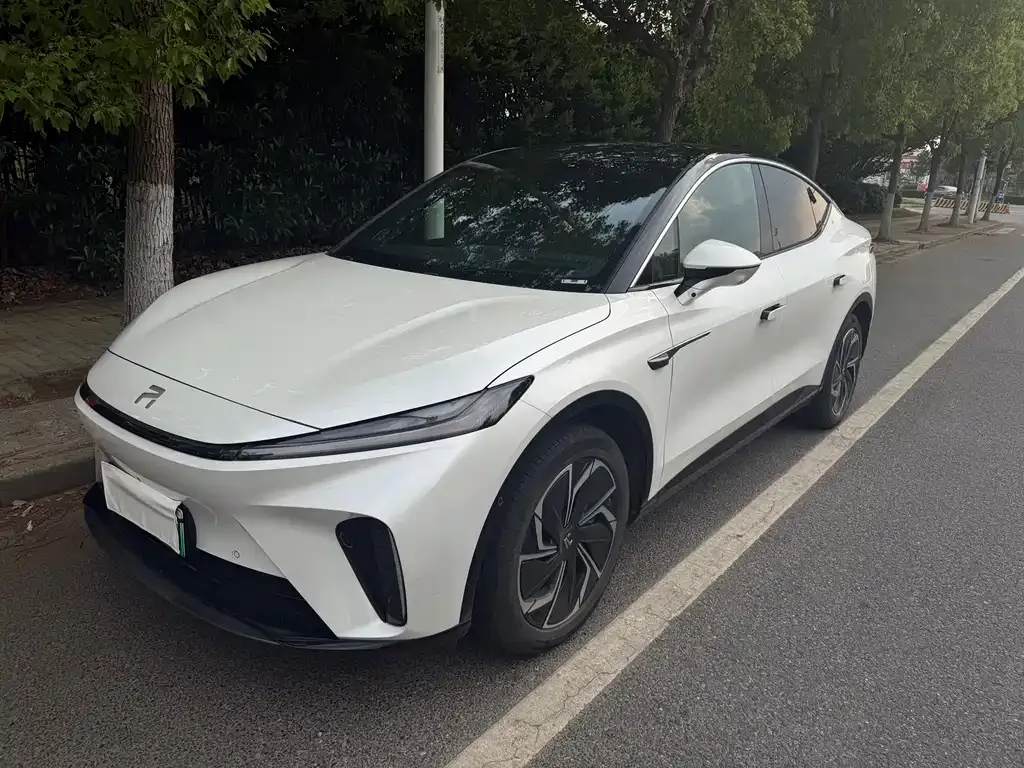 Roewe Feifan R7 — фото 10