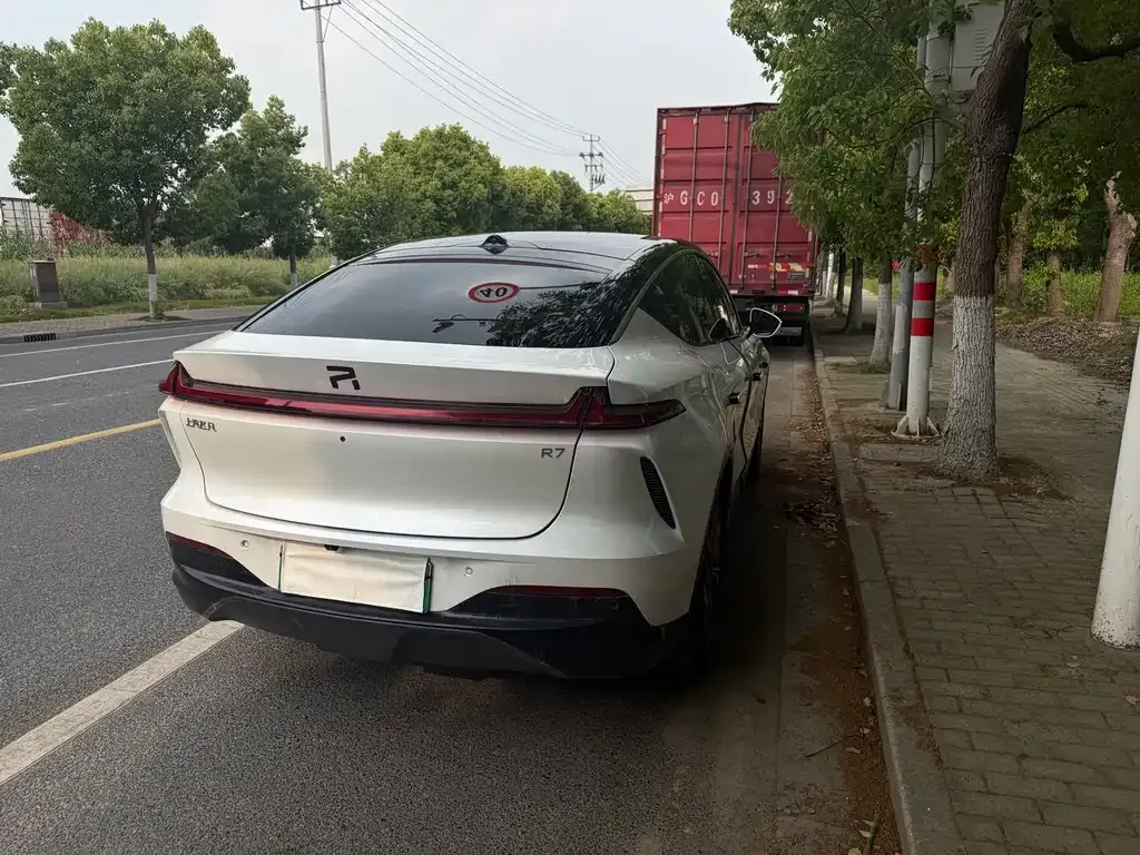 Roewe Feifan R7 — фото 4