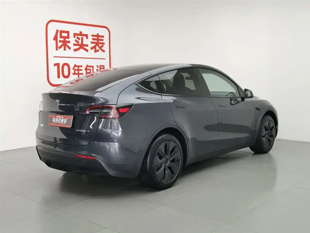 Tesla Model Y — фото 2