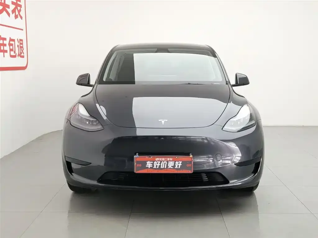 Tesla Model Y — фото 7