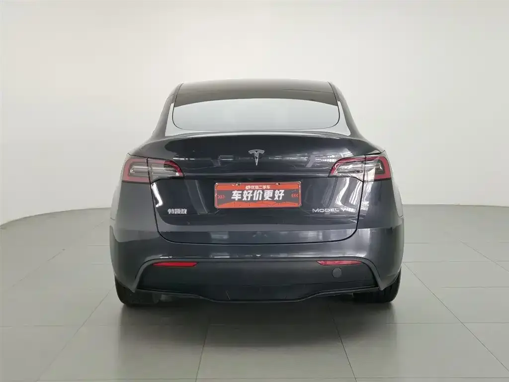 Tesla Model Y — фото 10