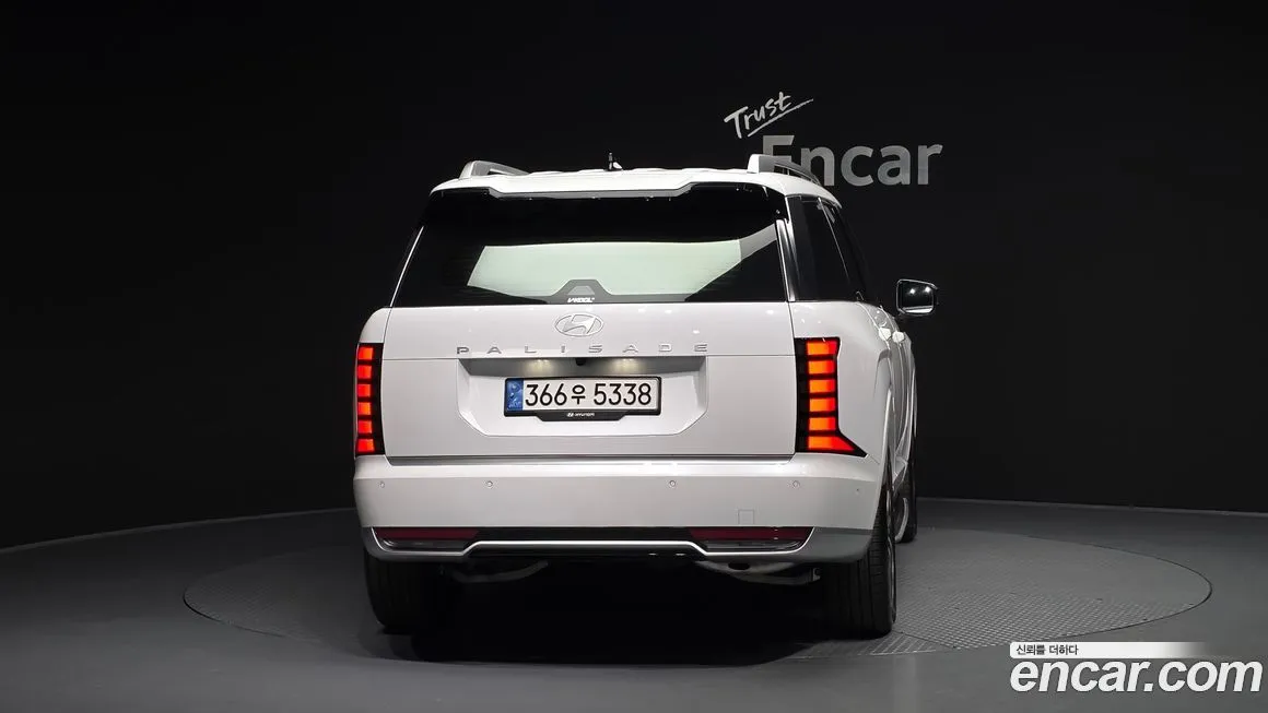 Hyundai Palisade — фото 3