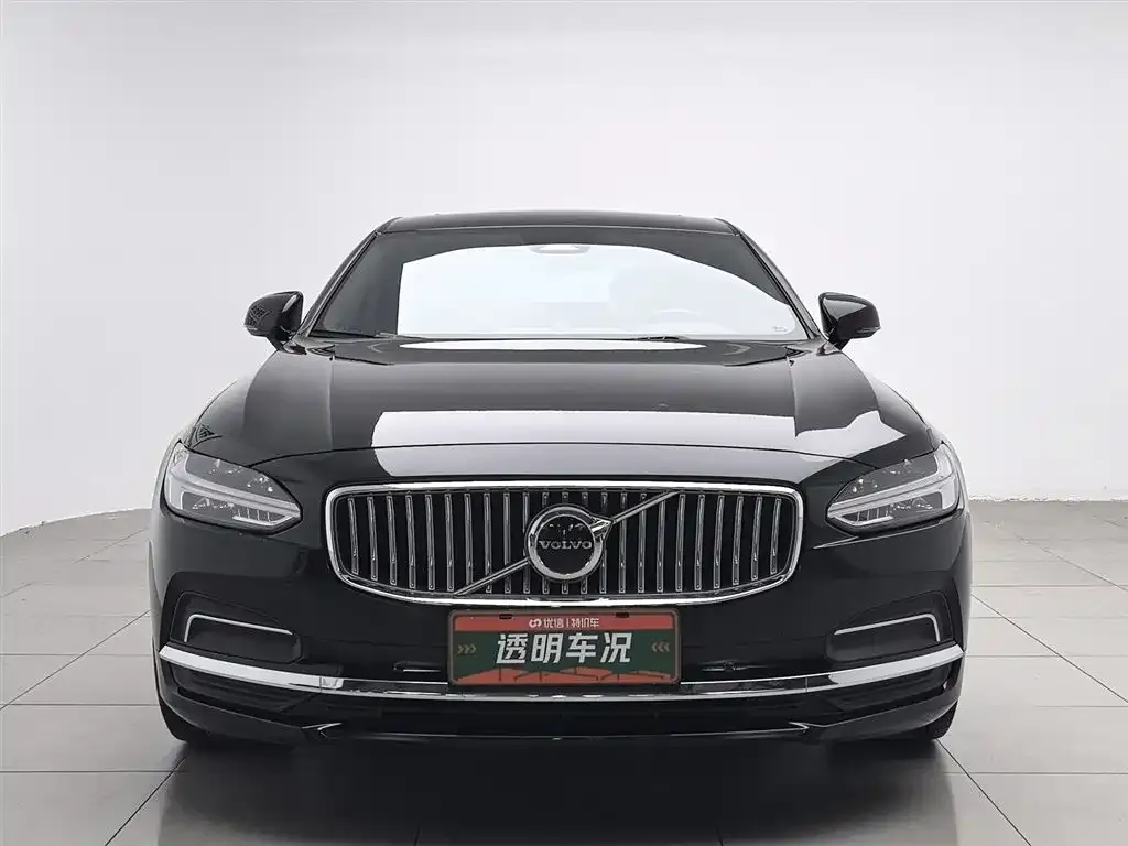 Volvo S90 — фото 5