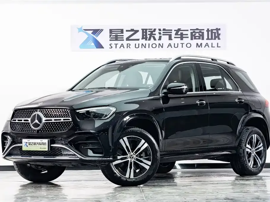 Mercedes-Benz GLE New Energy — фото 1