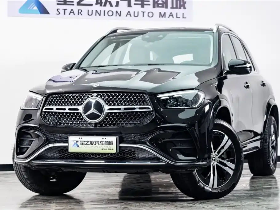 Mercedes-Benz GLE New Energy — фото 10