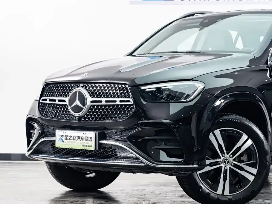 Mercedes-Benz GLE New Energy — фото 3