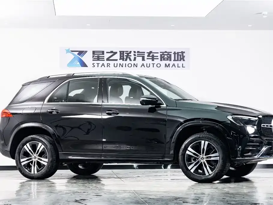 Mercedes-Benz GLE New Energy — фото 7