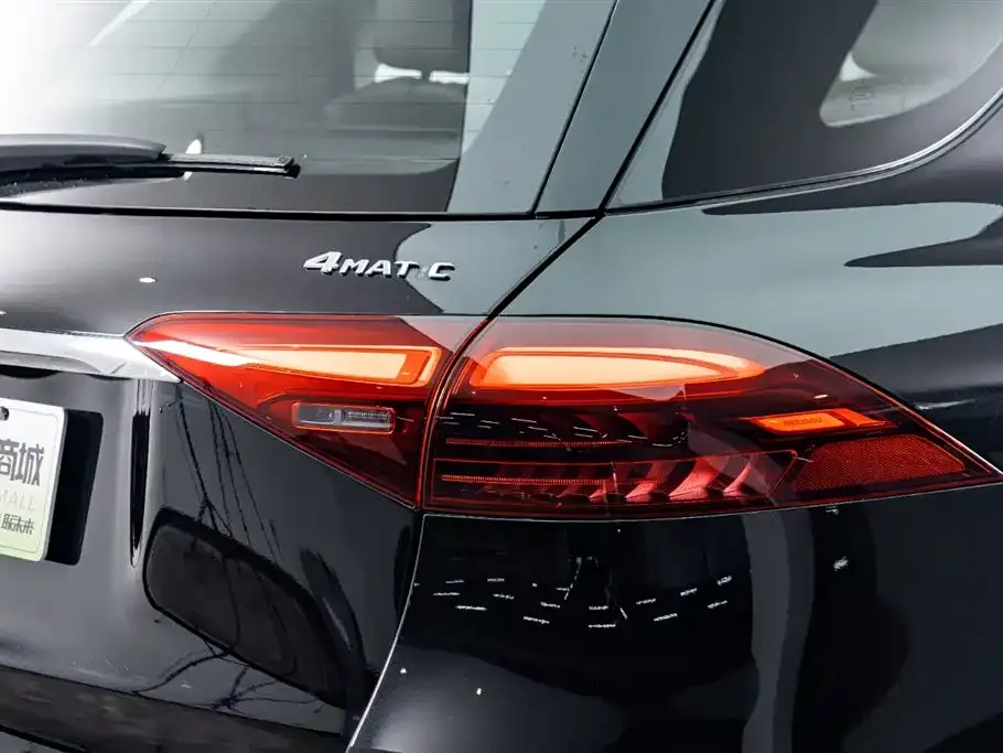 Mercedes-Benz GLE New Energy — фото 2