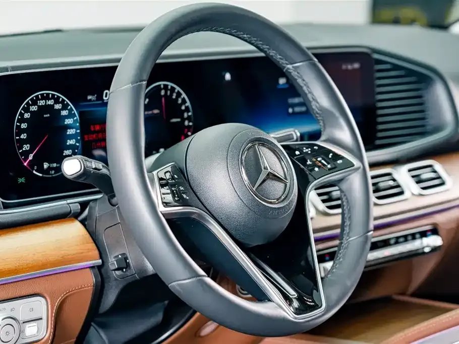 Mercedes-Benz GLE New Energy — фото 4