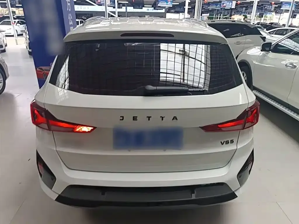 Jetta VS5 — фото 5