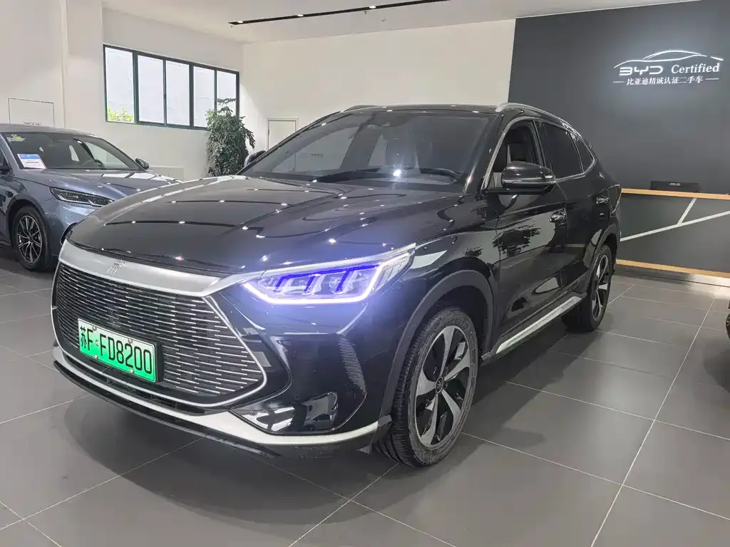 BYD PLUS New Energy — фото 1