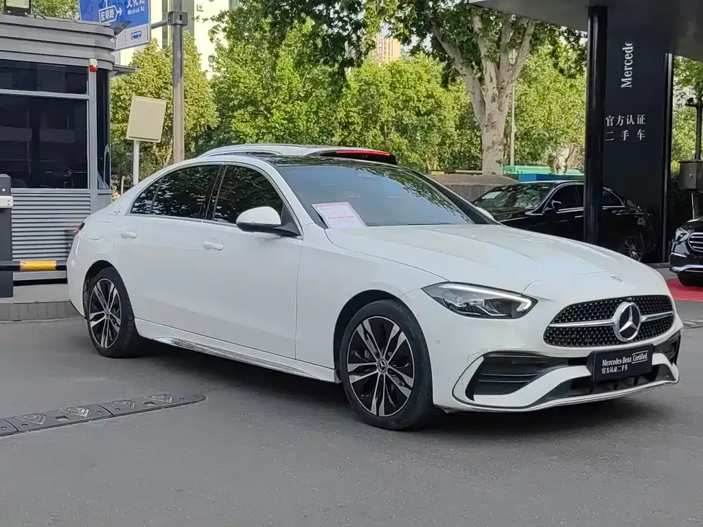 Mercedes-Benz C-Class New Energy — фото 9